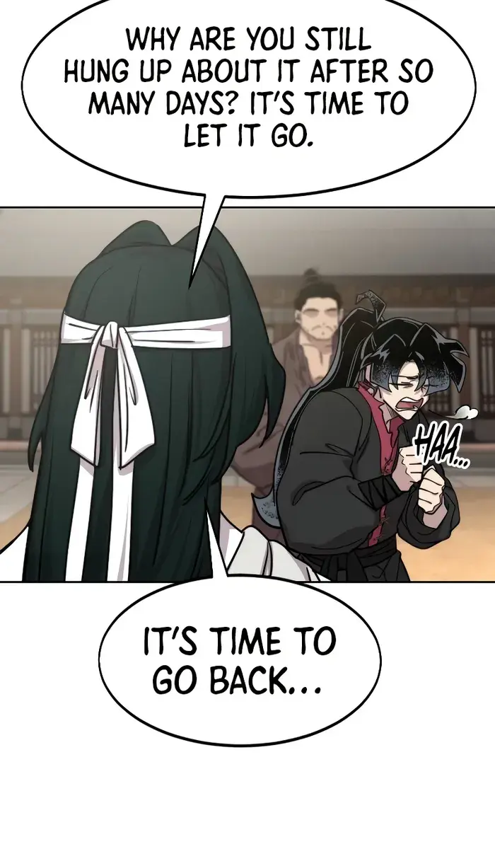 Return of the Mount Hua Sect Chapter 111 Page 65