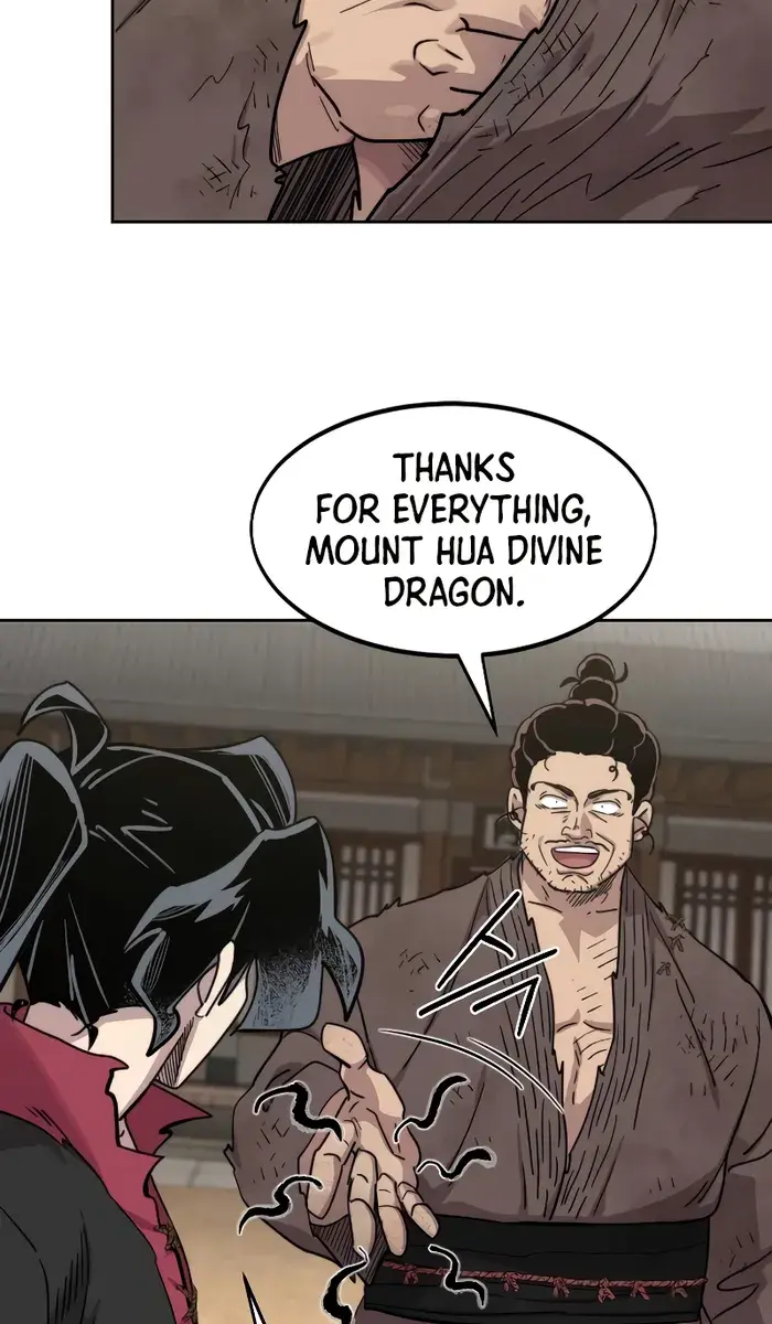 Return of the Mount Hua Sect Chapter 111 Page 68