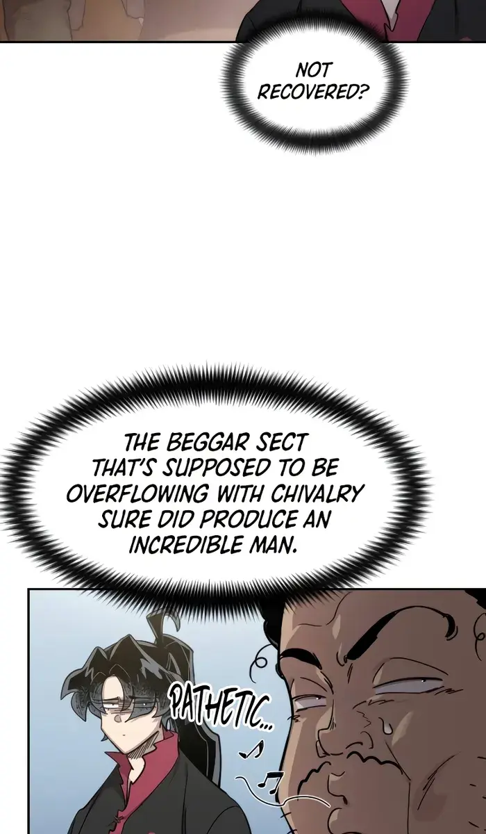 Return of the Mount Hua Sect Chapter 111 Page 73