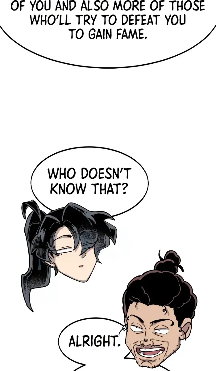 Return of the Mount Hua Sect Chapter 111 Page 83