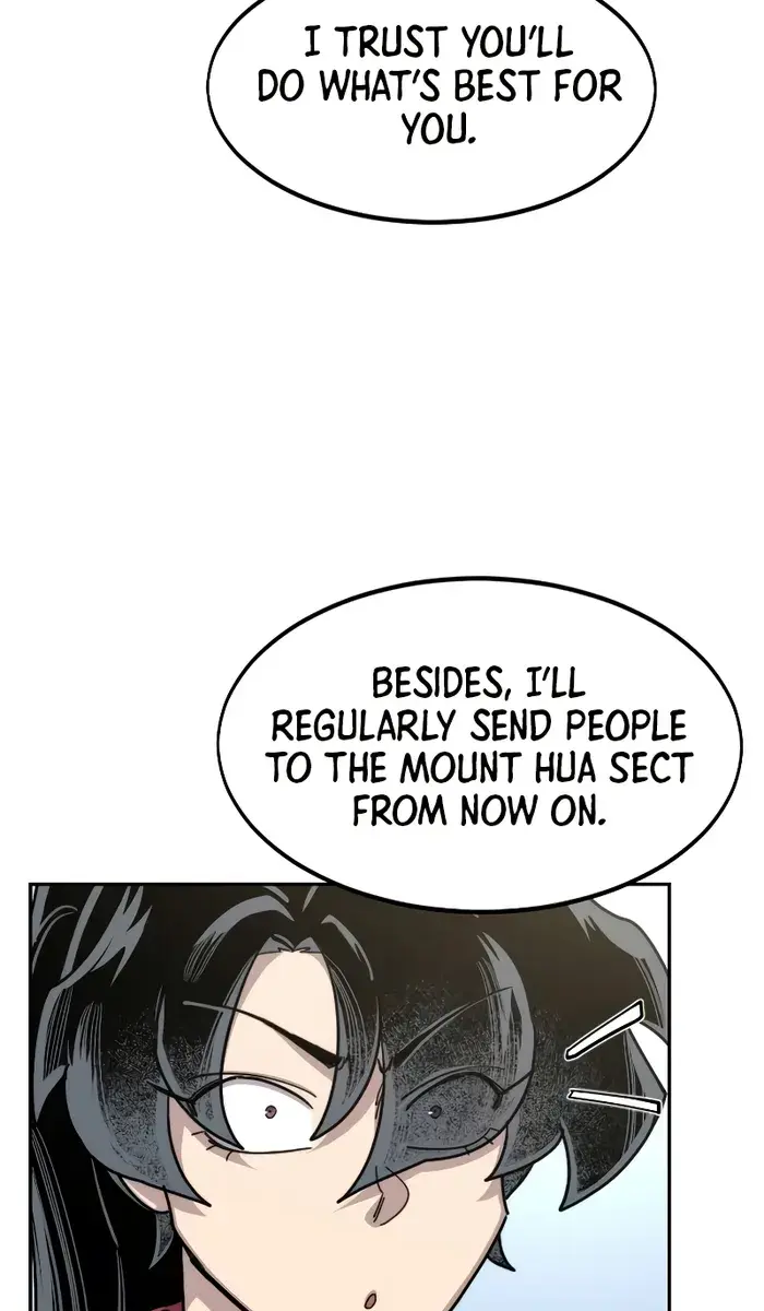 Return of the Mount Hua Sect Chapter 111 Page 84