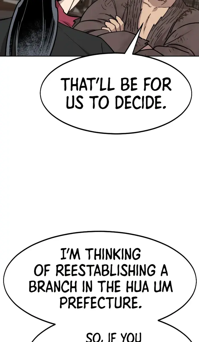 Return of the Mount Hua Sect Chapter 111 Page 86