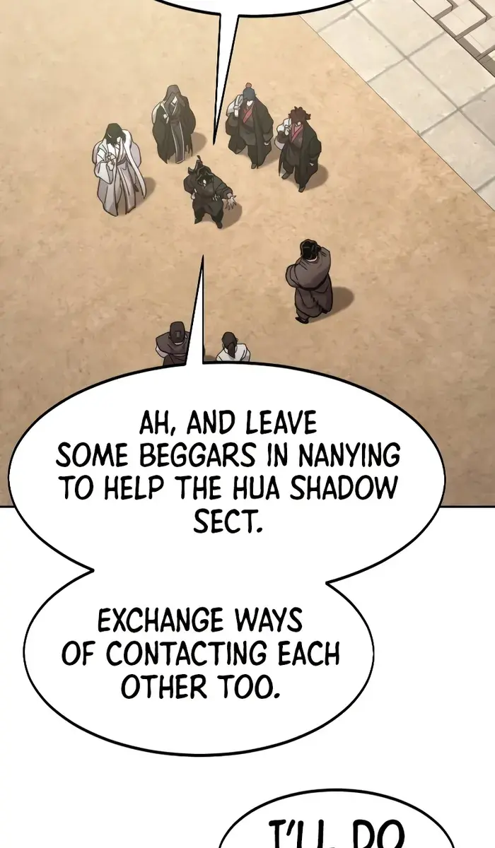 Return of the Mount Hua Sect Chapter 111 Page 91