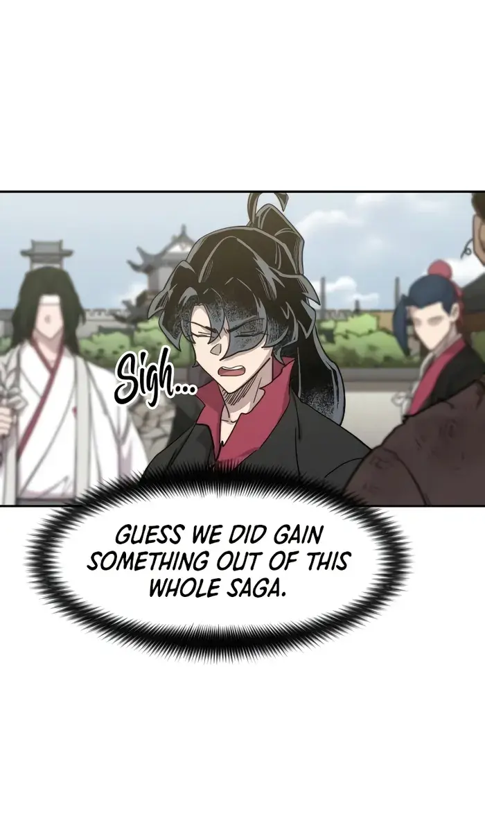 Return of the Mount Hua Sect Chapter 111 Page 94