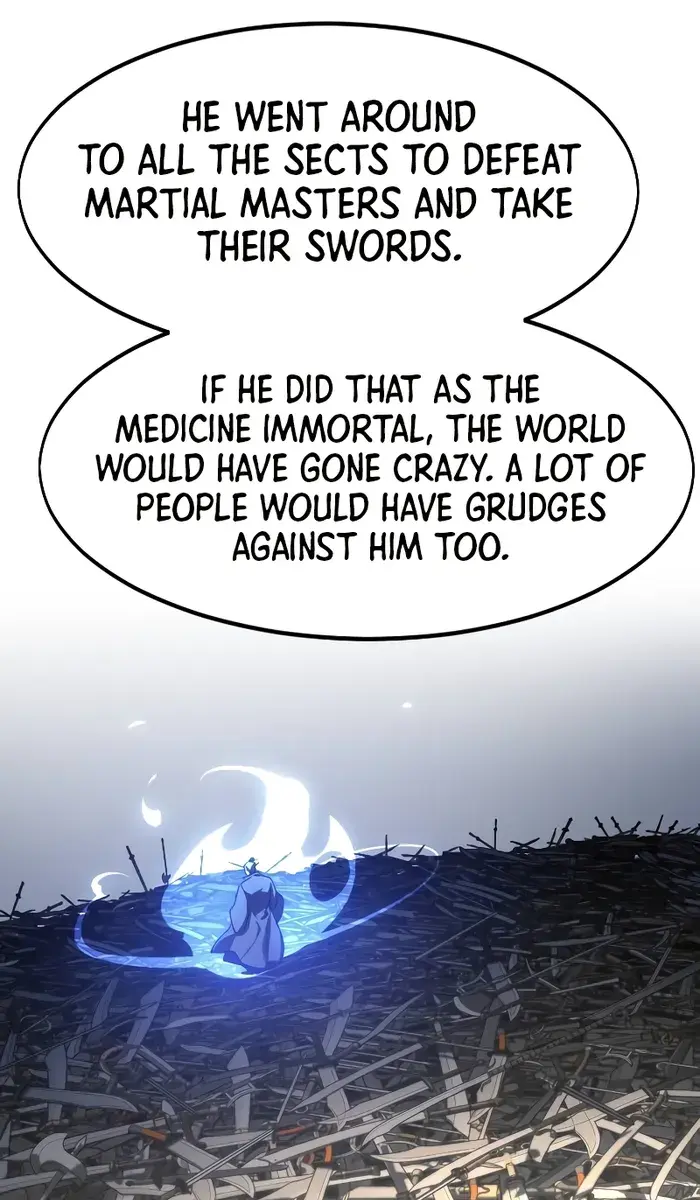 Return of the Mount Hua Sect Chapter 111 Page 143