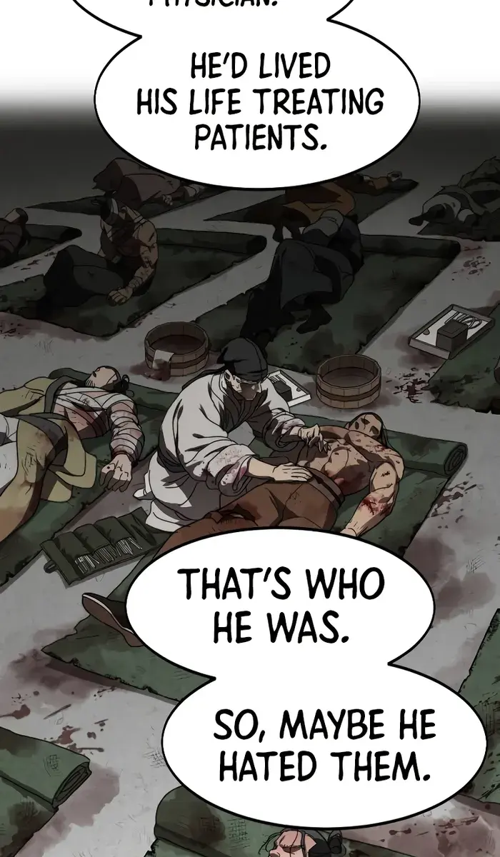 Return of the Mount Hua Sect Chapter 111 Page 155