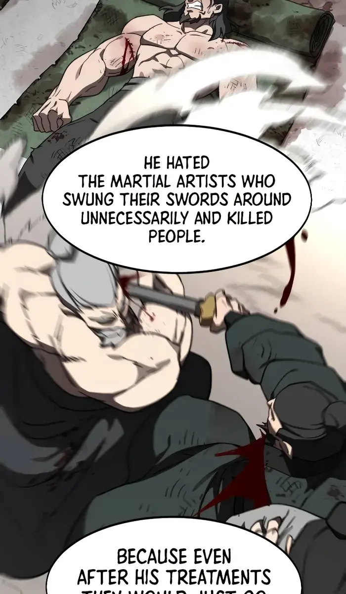 Return of the Mount Hua Sect Chapter 111 Page 156