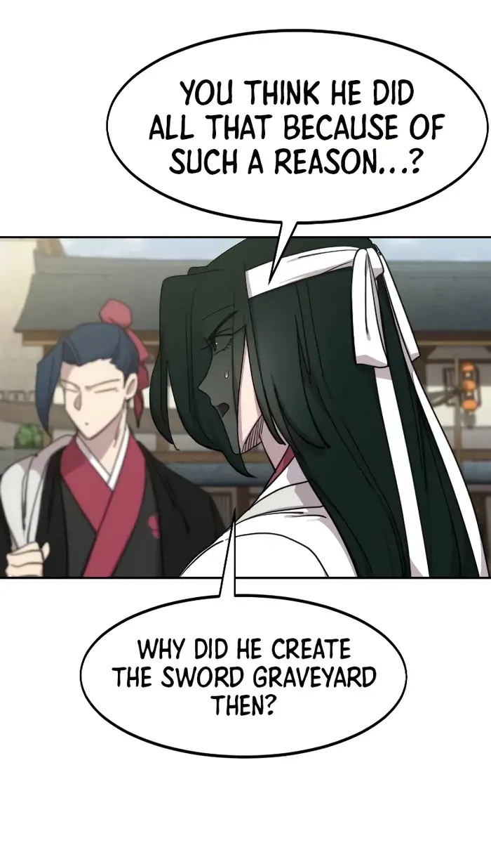 Return of the Mount Hua Sect Chapter 111 Page 158