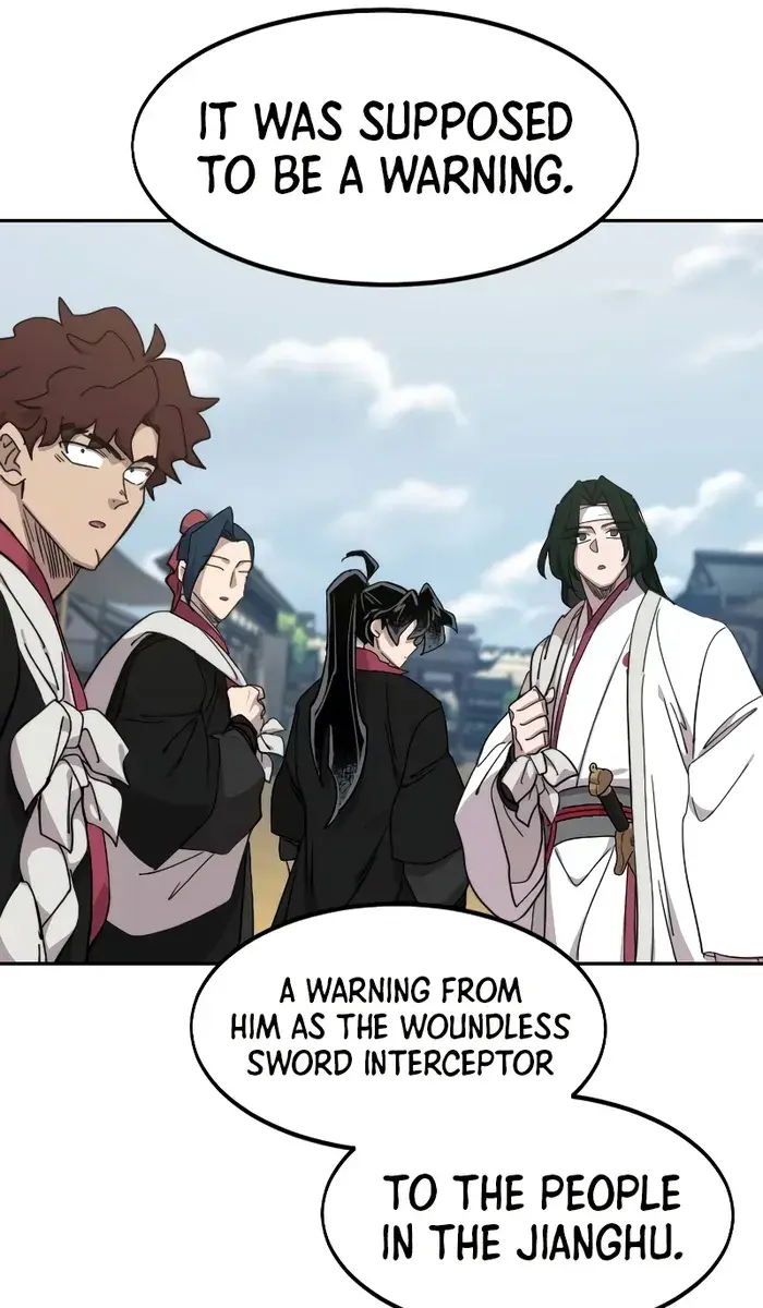 Return of the Mount Hua Sect Chapter 111 Page 162