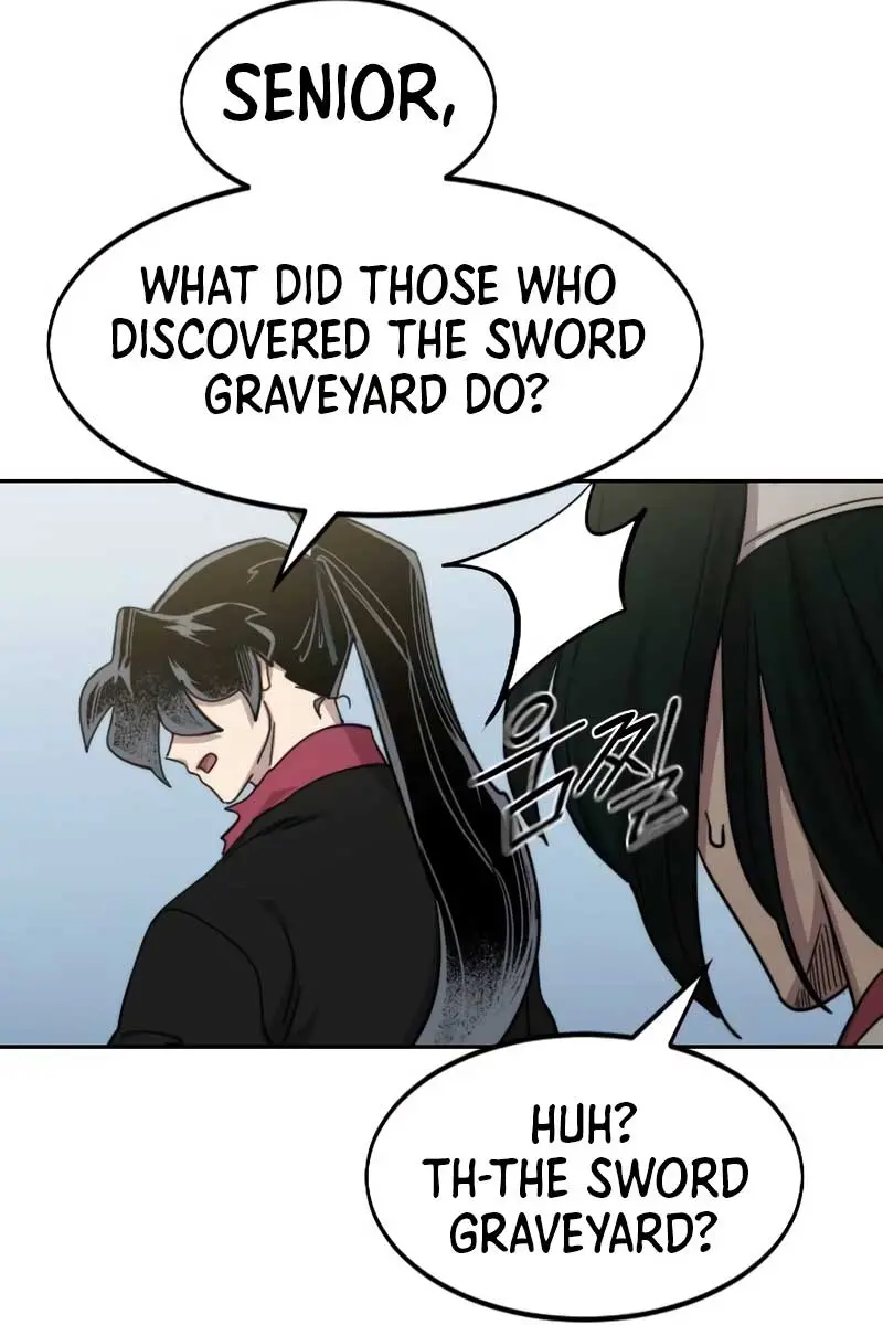 Return of the Mount Hua Sect Chapter 112 Page 29