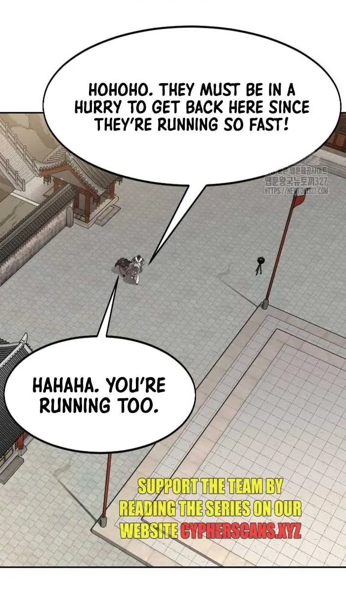 Return of the Mount Hua Sect Chapter 113 Page 18