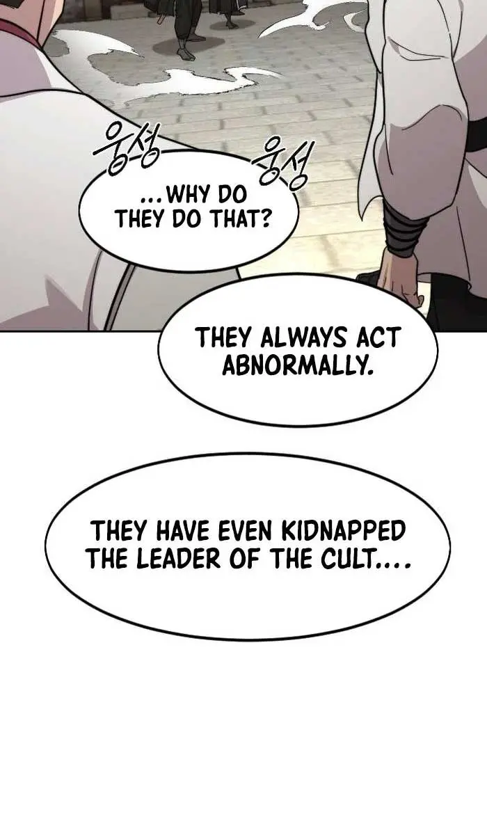 Return of the Mount Hua Sect Chapter 113 Page 36