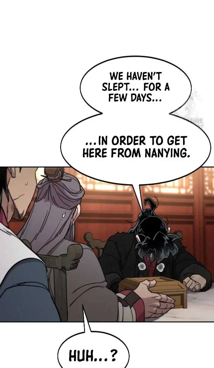 Return of the Mount Hua Sect Chapter 113 Page 43