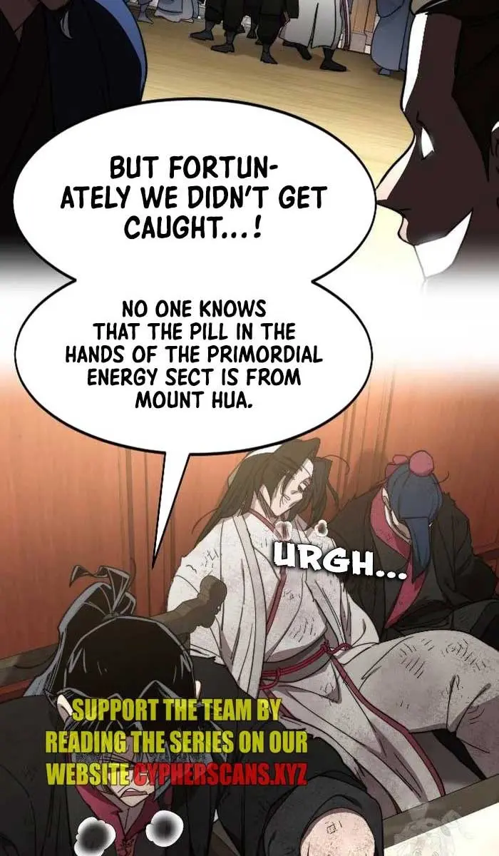 Return of the Mount Hua Sect Chapter 113 Page 45
