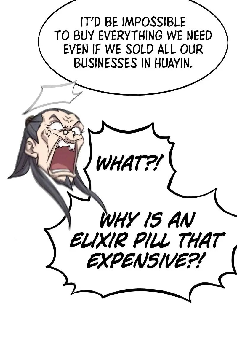 Return of the Mount Hua Sect Chapter 114 Page 20