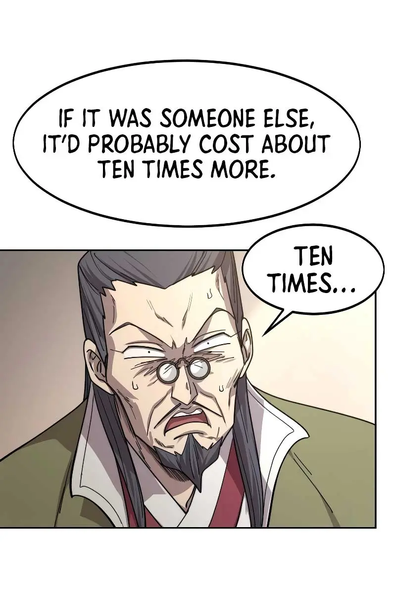 Return of the Mount Hua Sect Chapter 114 Page 23
