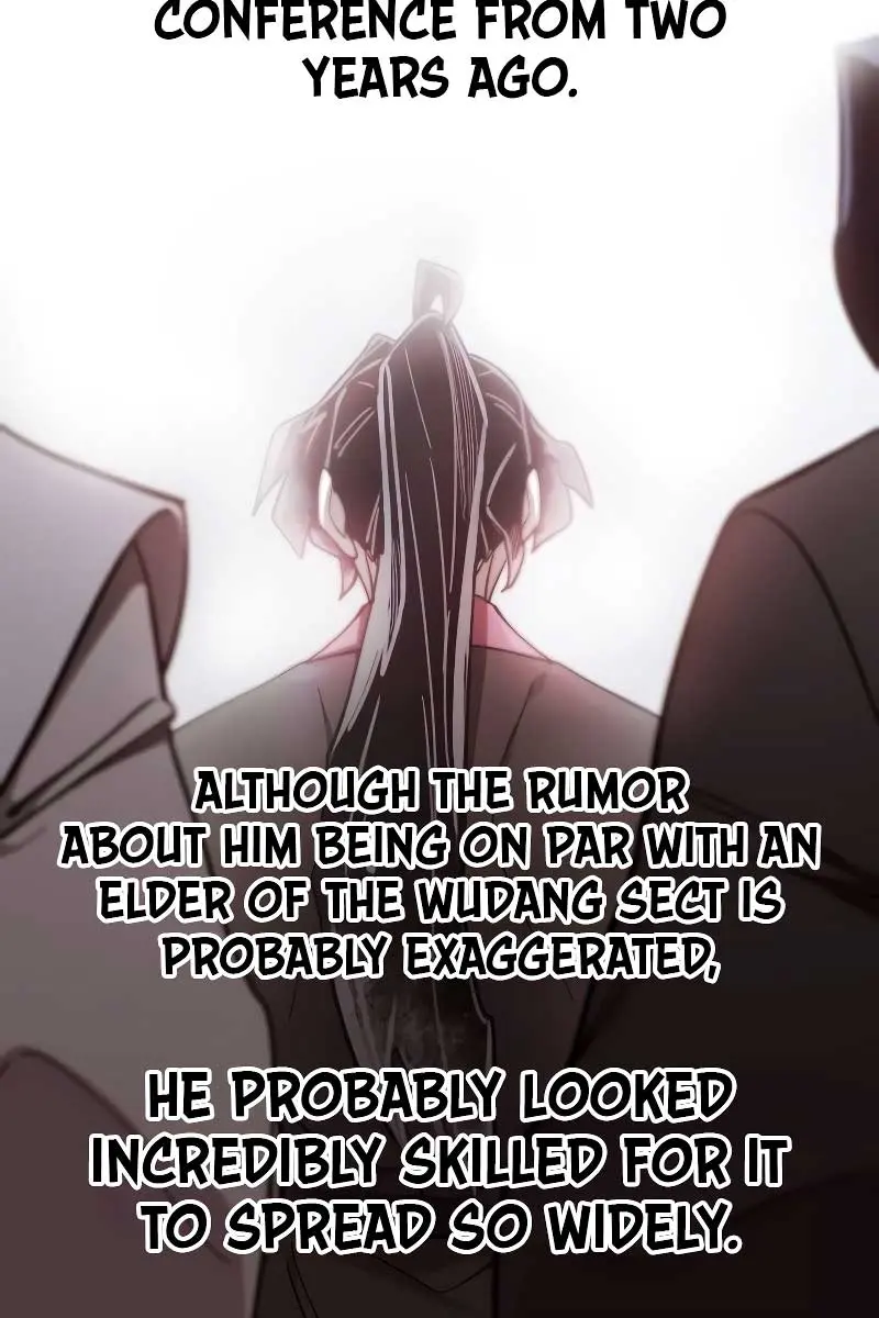 Return of the Mount Hua Sect Chapter 114 Page 63