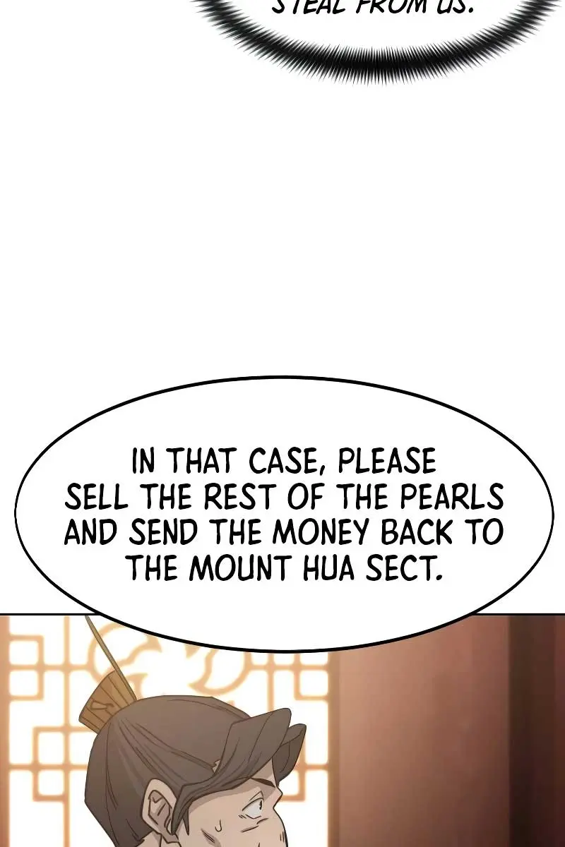 Return of the Mount Hua Sect Chapter 114 Page 77