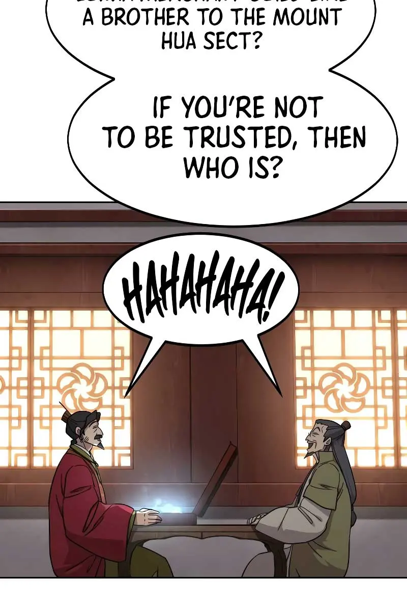Return of the Mount Hua Sect Chapter 114 Page 79