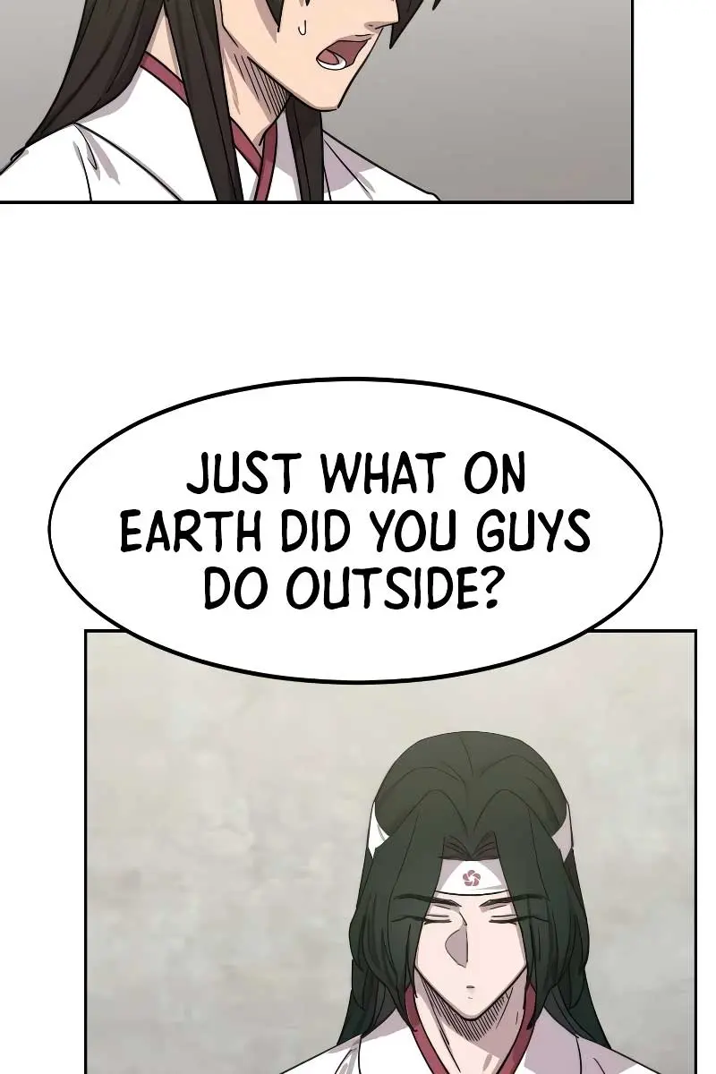 Return of the Mount Hua Sect Chapter 114 Page 105