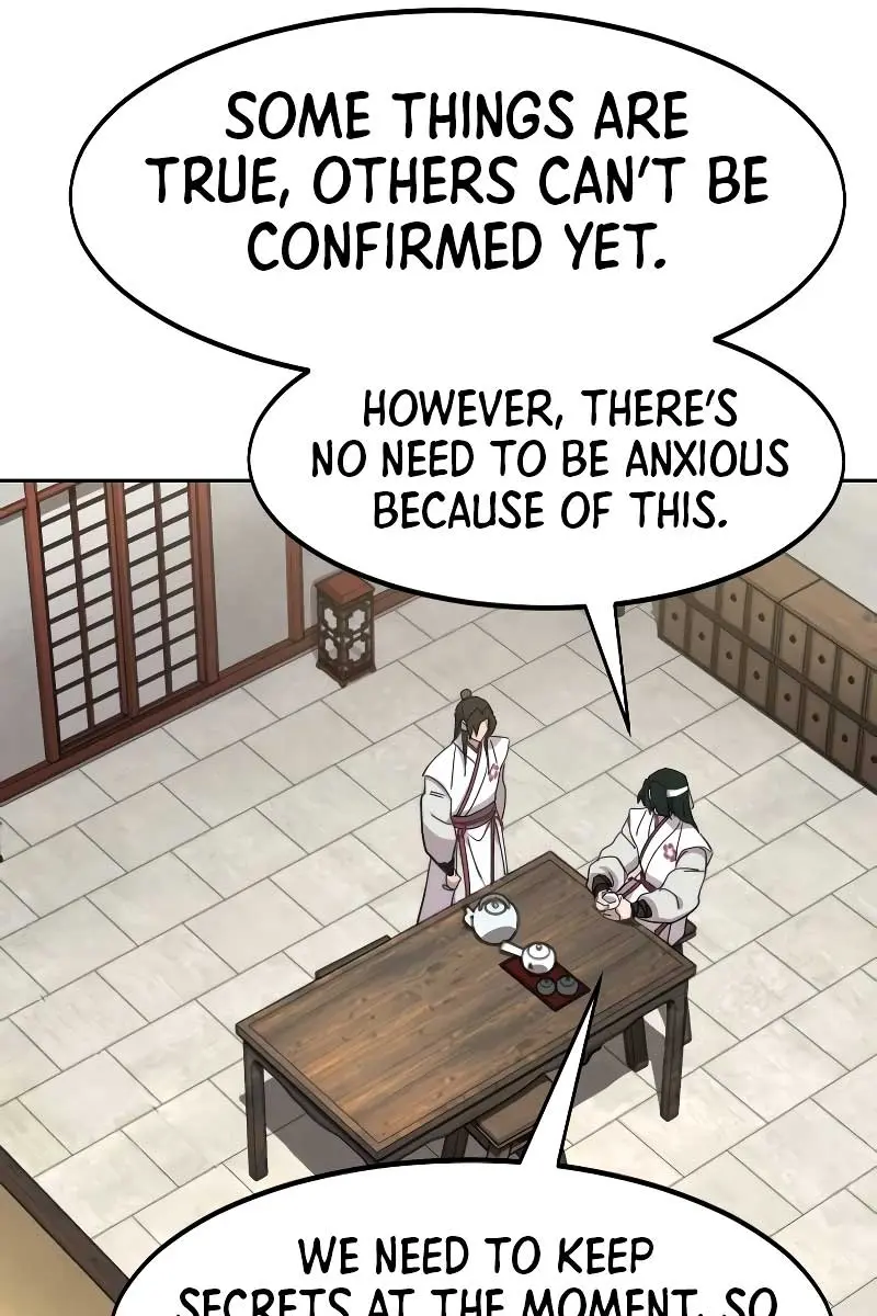 Return of the Mount Hua Sect Chapter 114 Page 107