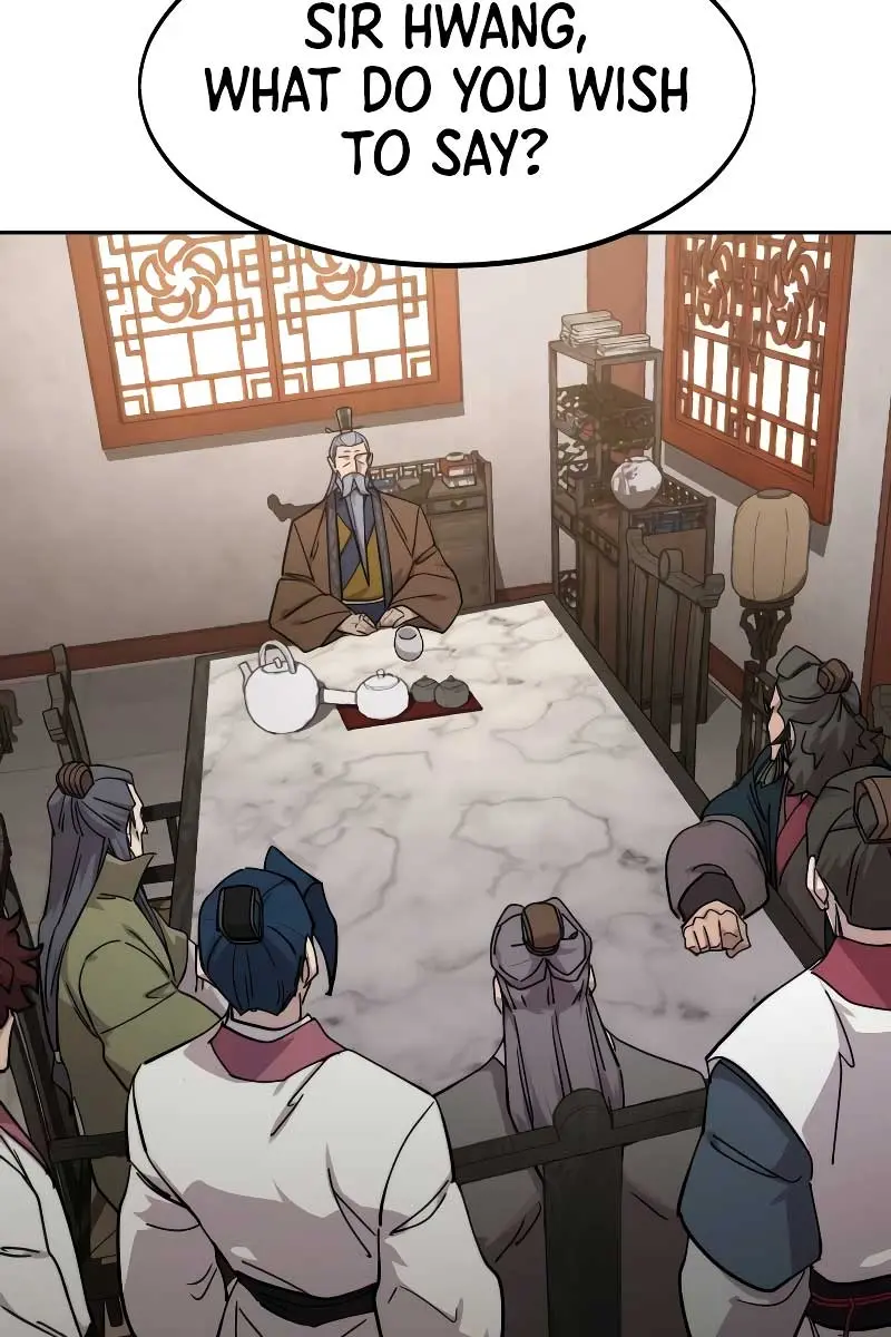 Return of the Mount Hua Sect Chapter 114 Page 133