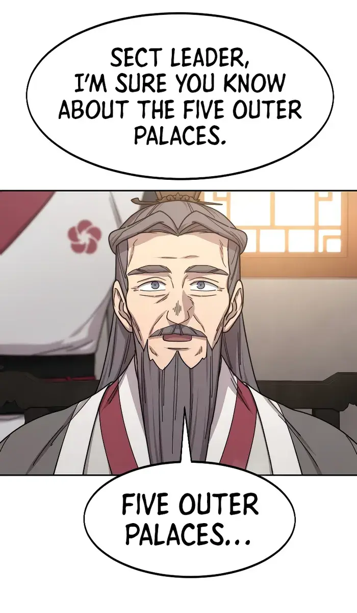 Return of the Mount Hua Sect Chapter 115 Page 19