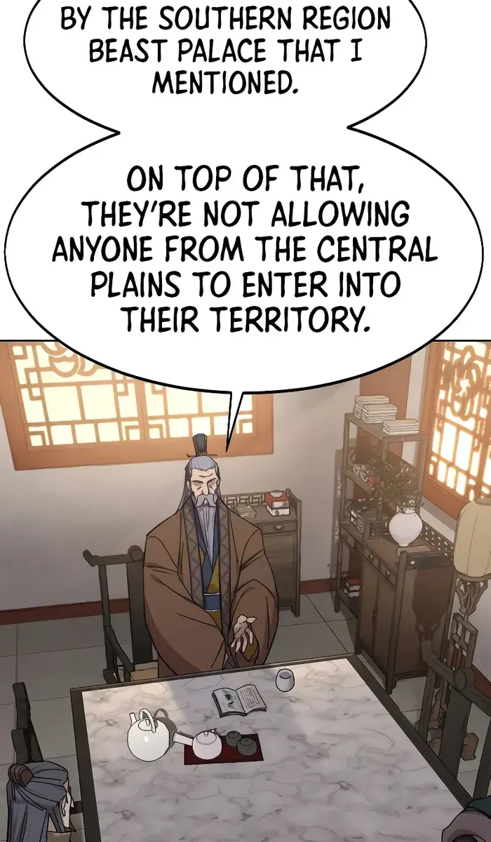 Return of the Mount Hua Sect Chapter 115 Page 33