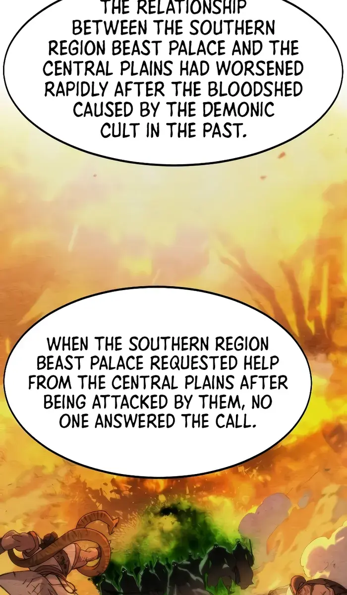 Return of the Mount Hua Sect Chapter 115 Page 40