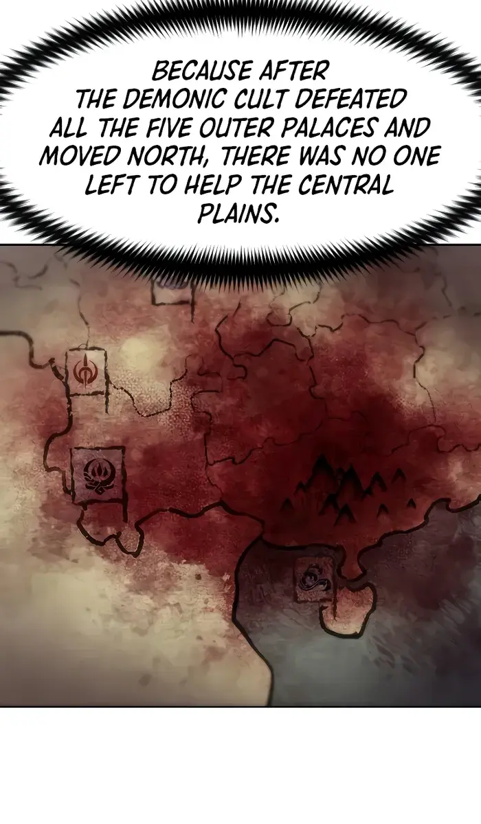 Return of the Mount Hua Sect Chapter 115 Page 43