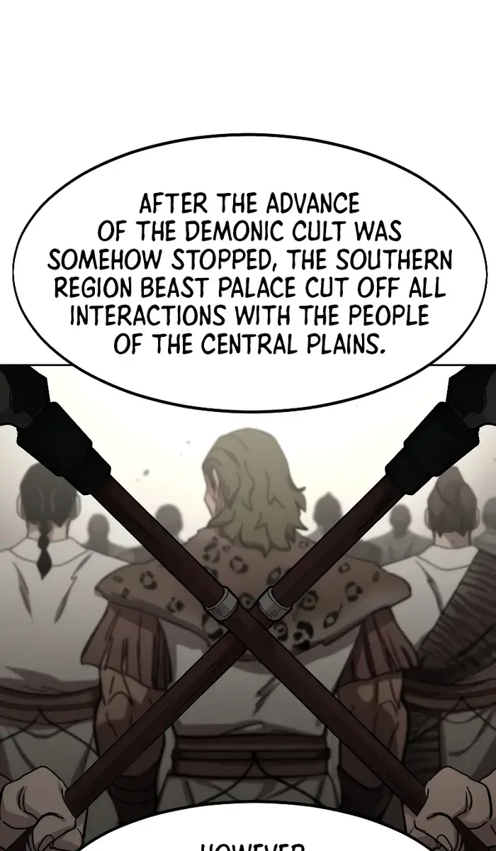 Return of the Mount Hua Sect Chapter 115 Page 44