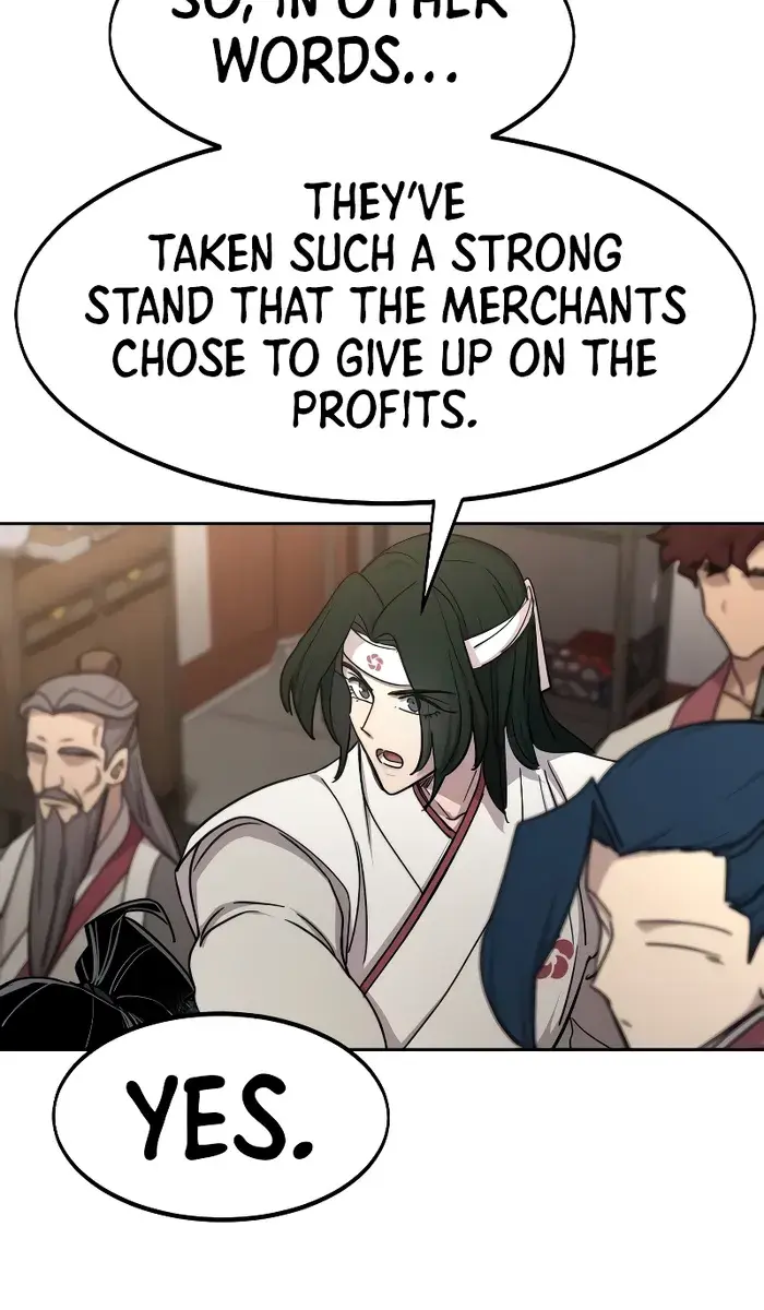 Return of the Mount Hua Sect Chapter 115 Page 47