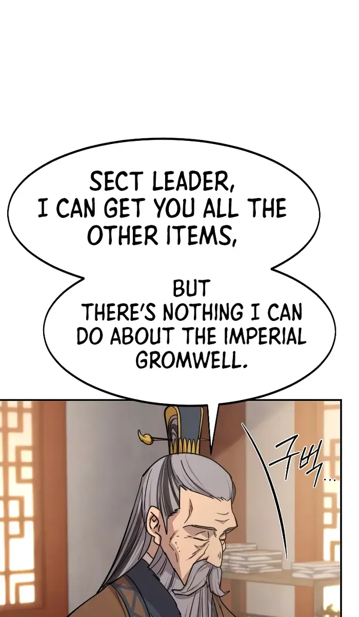 Return of the Mount Hua Sect Chapter 115 Page 48