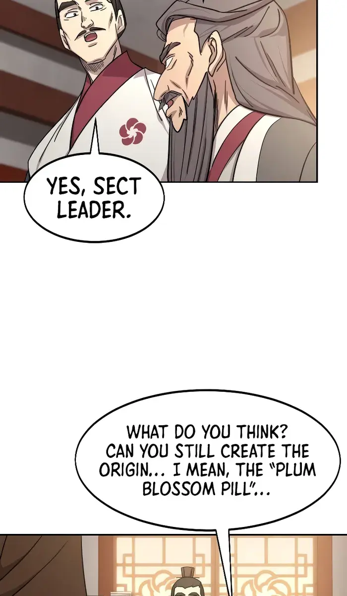 Return of the Mount Hua Sect Chapter 115 Page 52