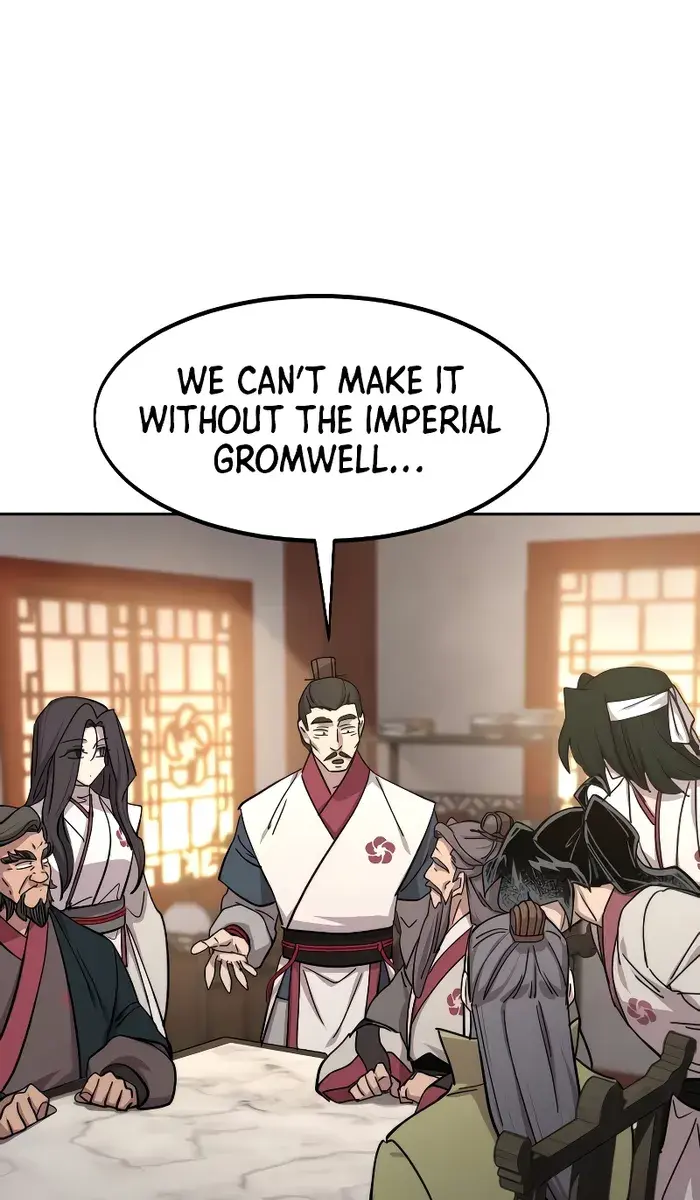 Return of the Mount Hua Sect Chapter 115 Page 56