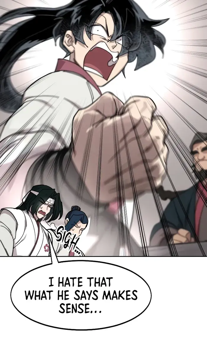 Return of the Mount Hua Sect Chapter 115 Page 72