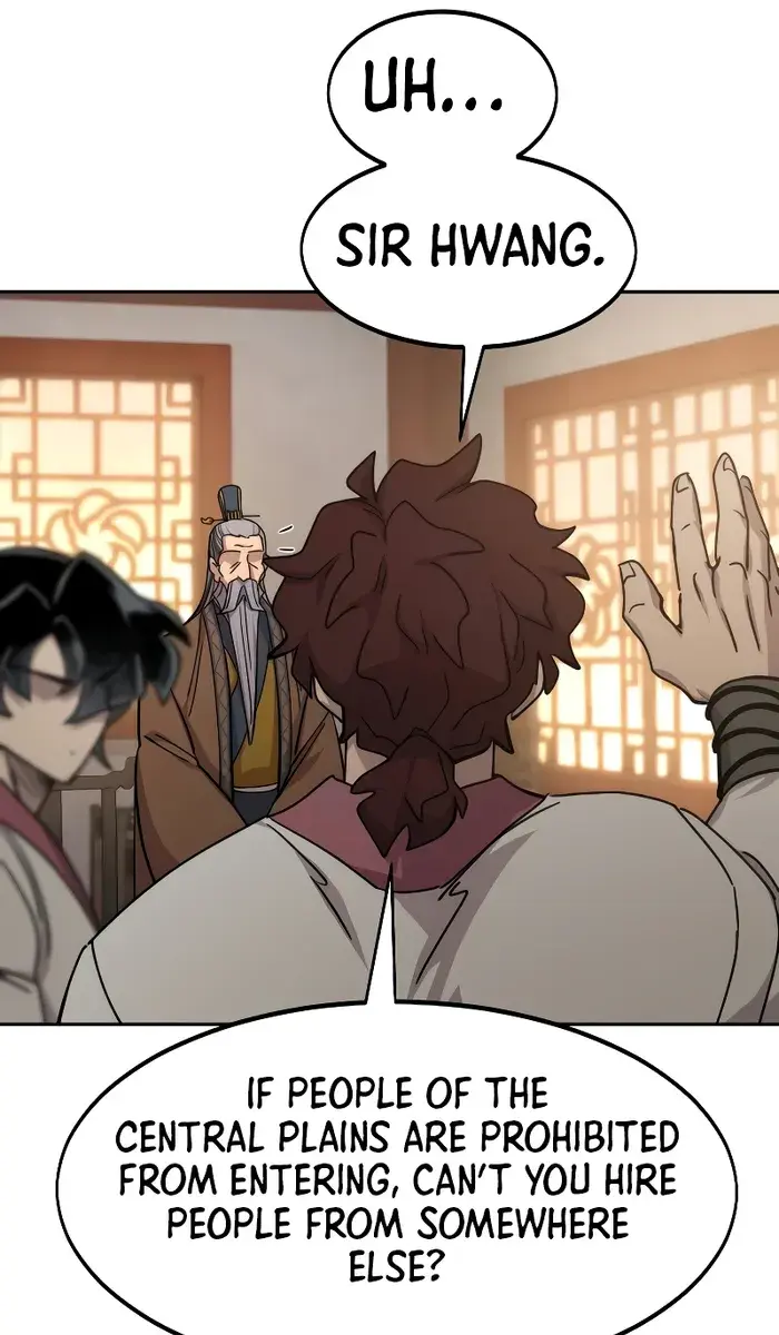 Return of the Mount Hua Sect Chapter 115 Page 75