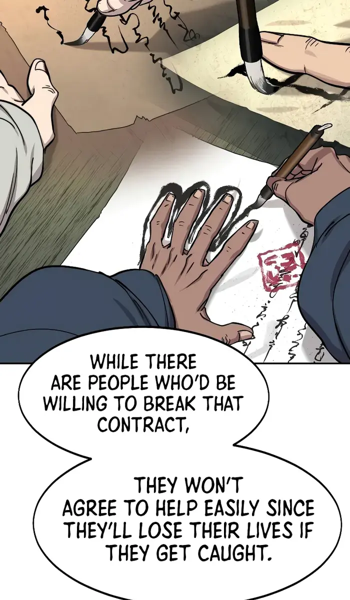 Return of the Mount Hua Sect Chapter 115 Page 81