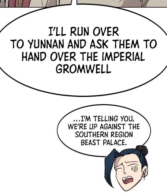 Return of the Mount Hua Sect Chapter 115 Page 85