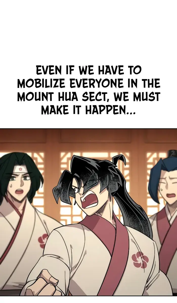 Return of the Mount Hua Sect Chapter 115 Page 90