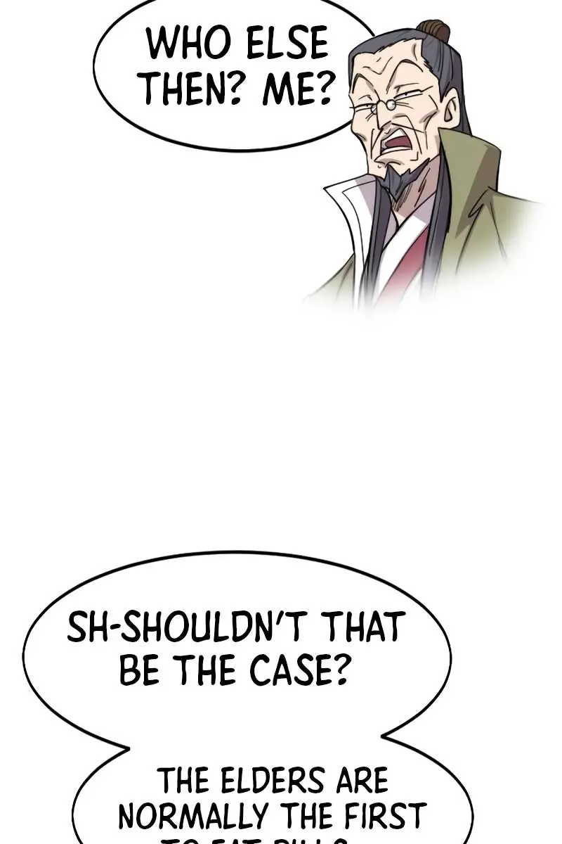 Return of the Mount Hua Sect Chapter 116 Page 9