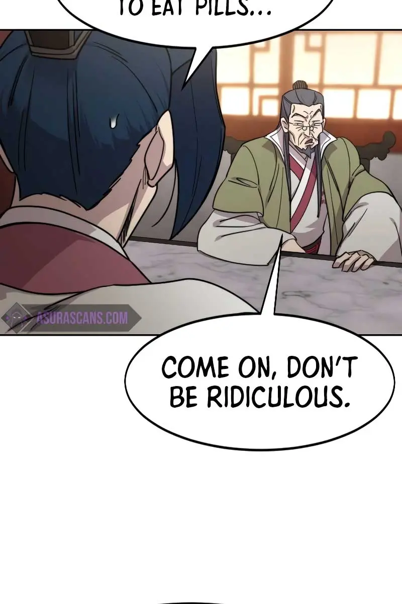 Return of the Mount Hua Sect Chapter 116 Page 10