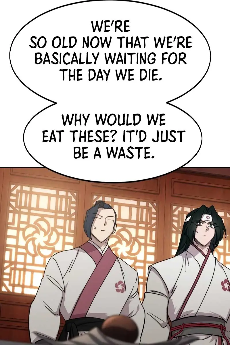 Return of the Mount Hua Sect Chapter 116 Page 11