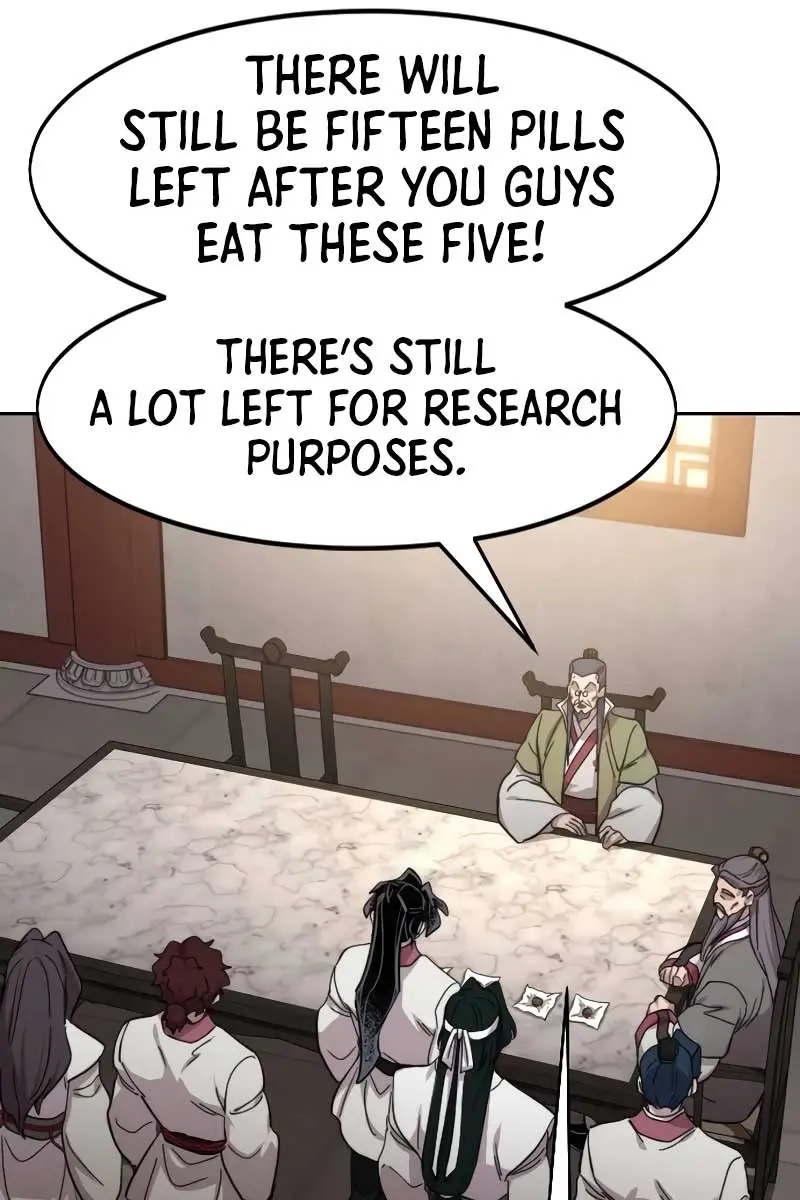 Return of the Mount Hua Sect Chapter 116 Page 15