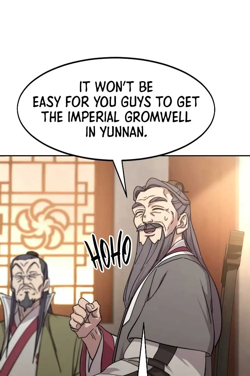 Return of the Mount Hua Sect Chapter 116 Page 17