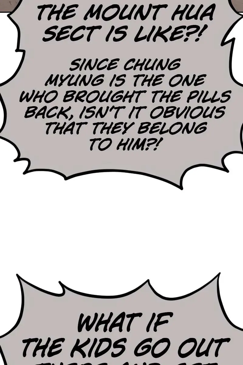 Return of the Mount Hua Sect Chapter 116 Page 20