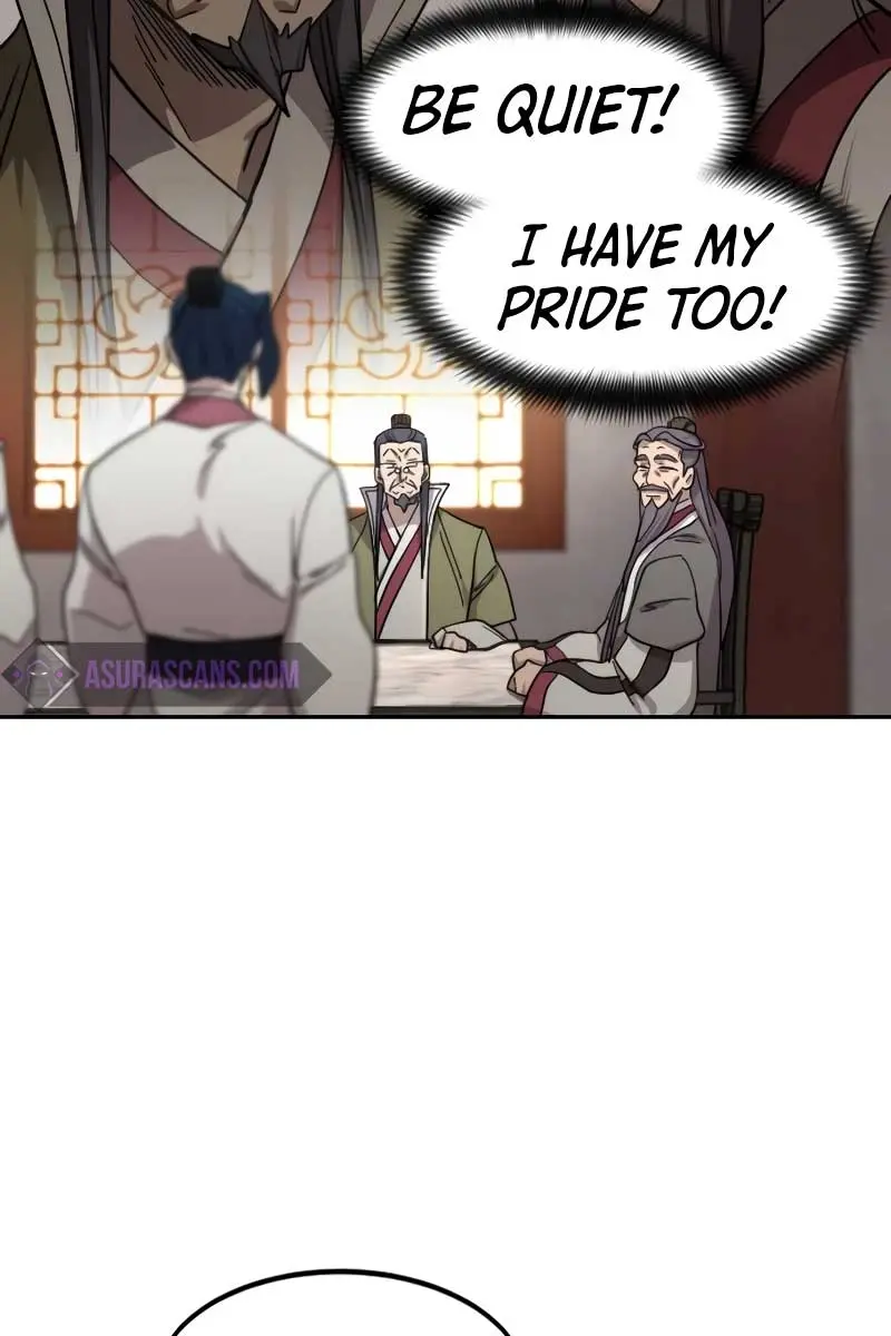 Return of the Mount Hua Sect Chapter 116 Page 23