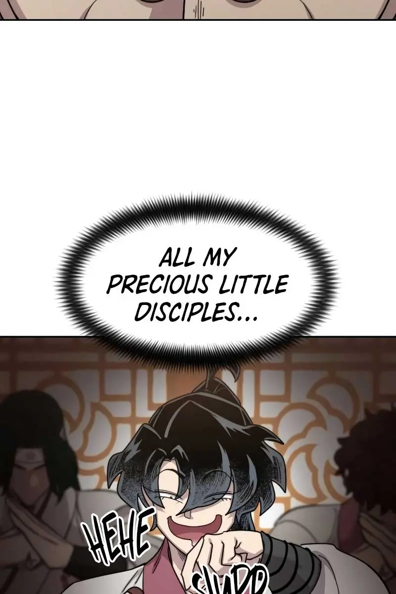 Return of the Mount Hua Sect Chapter 116 Page 39