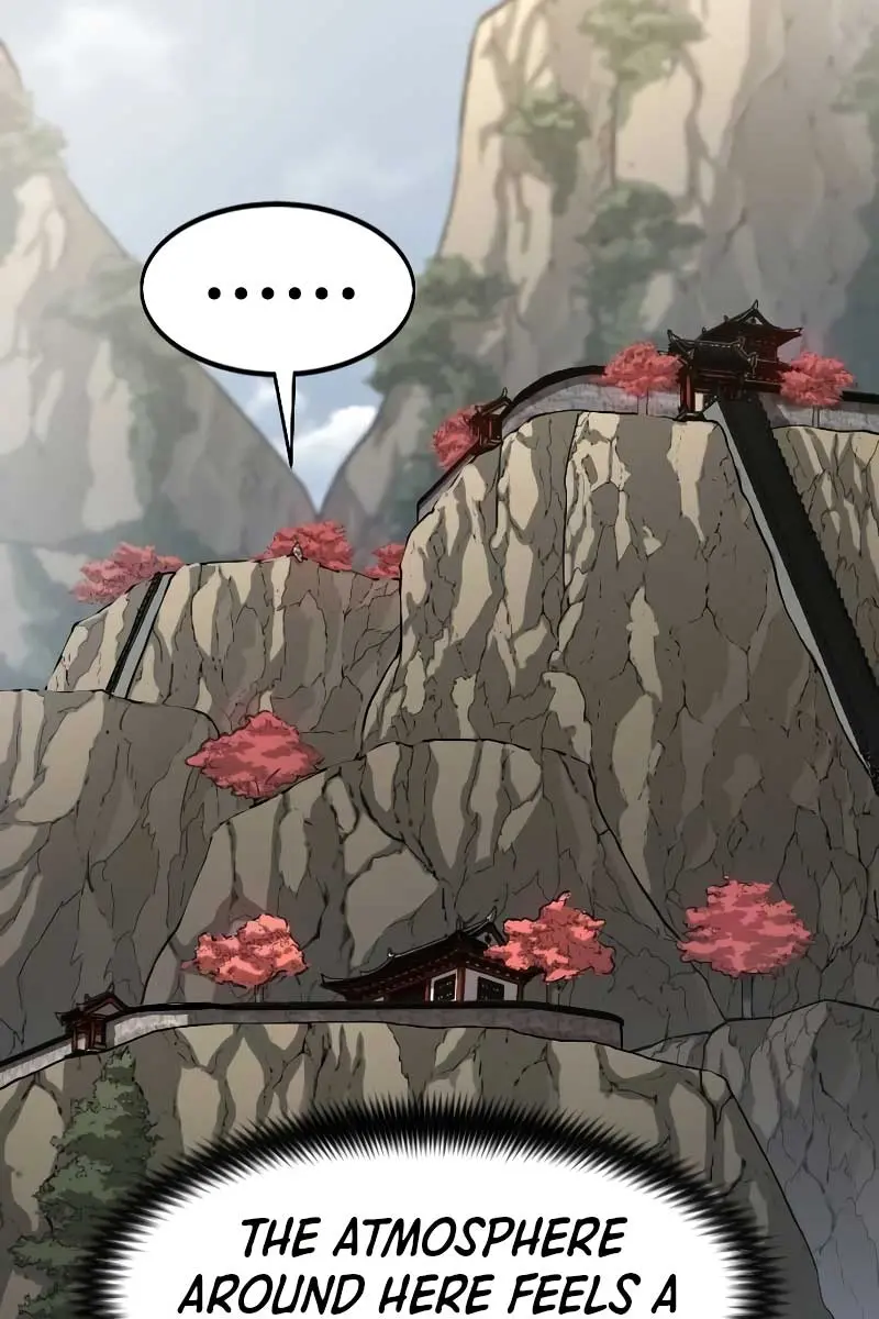 Return of the Mount Hua Sect Chapter 116 Page 112