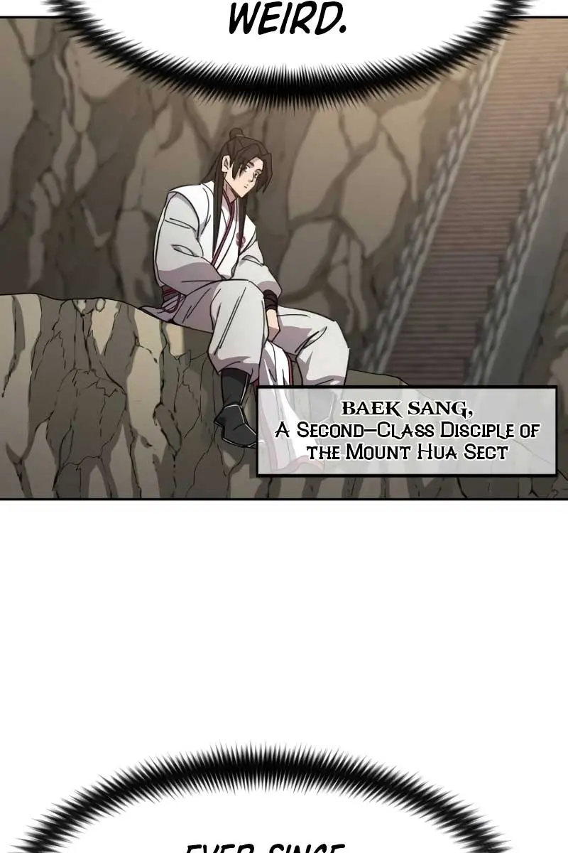 Return of the Mount Hua Sect Chapter 116 Page 114